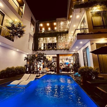 Hoi An Gravel Pool Villa & Spa Luaran gambar