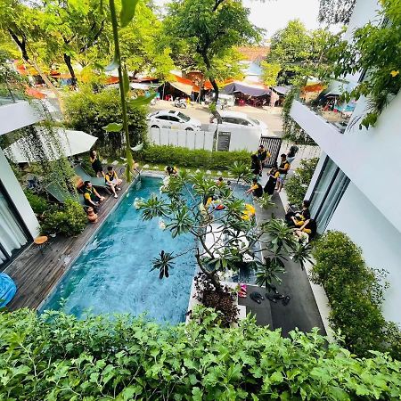 Hoi An Gravel Pool Villa & Spa Luaran gambar