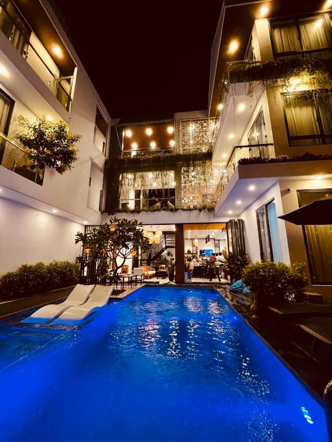 Hoi An Gravel Pool Villa & Spa Luaran gambar