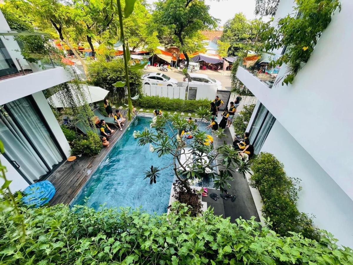 Hoi An Gravel Pool Villa & Spa Luaran gambar