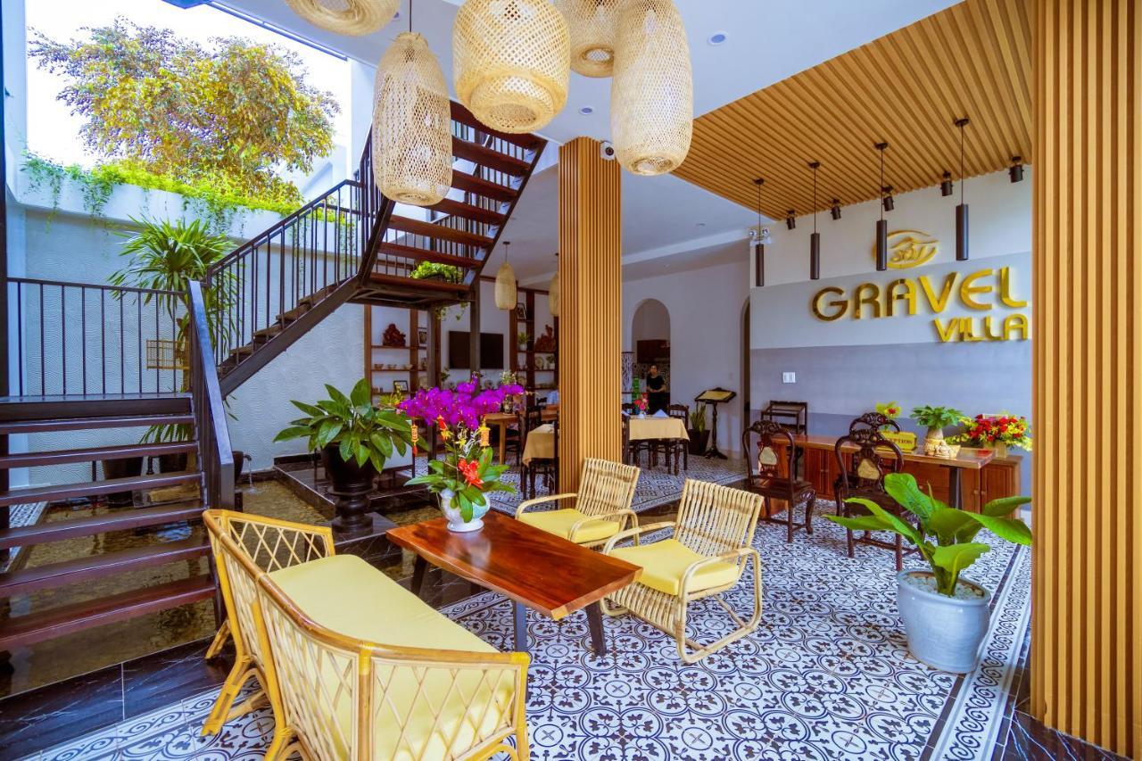 Hoi An Gravel Pool Villa & Spa Luaran gambar
