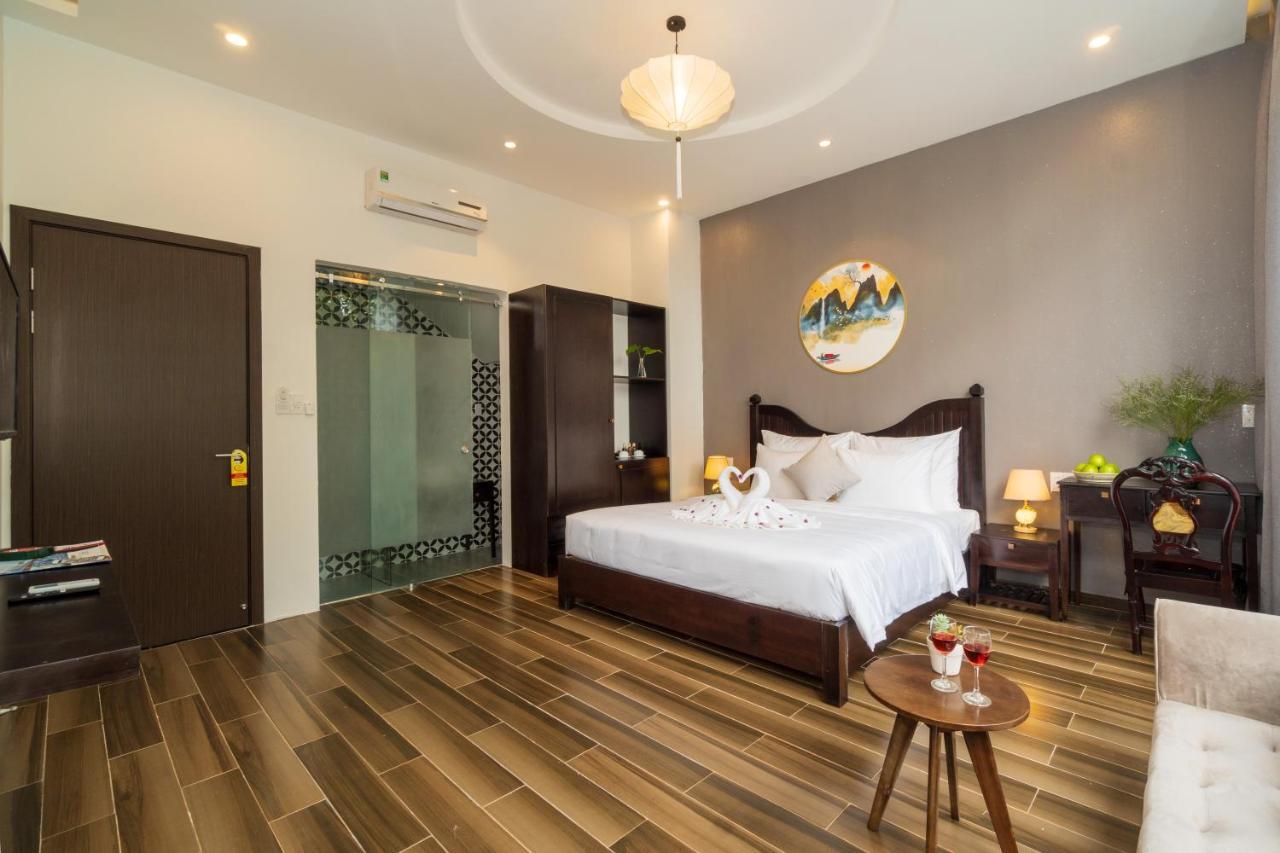 Hoi An Gravel Pool Villa & Spa Luaran gambar
