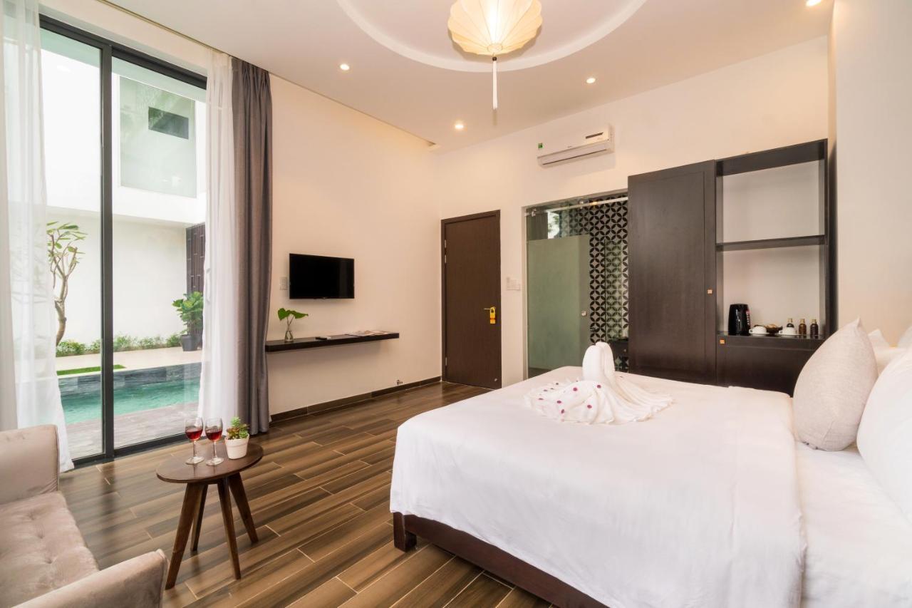 Hoi An Gravel Pool Villa & Spa Luaran gambar