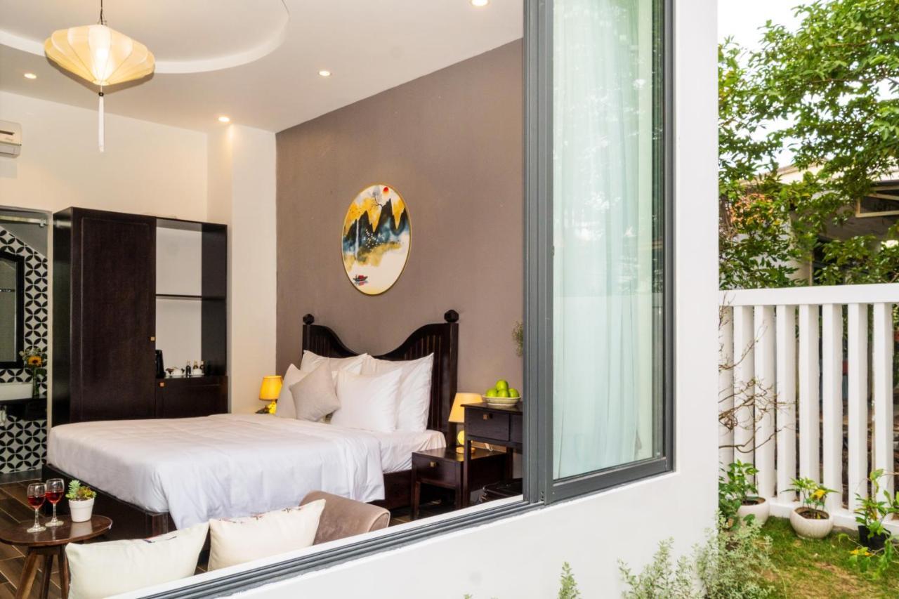 Hoi An Gravel Pool Villa & Spa Luaran gambar