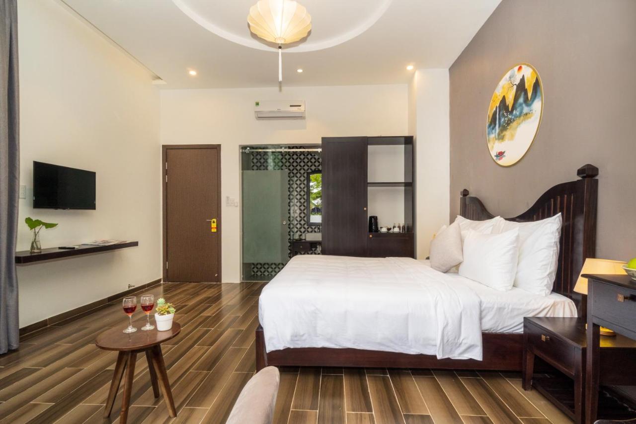 Hoi An Gravel Pool Villa & Spa Luaran gambar
