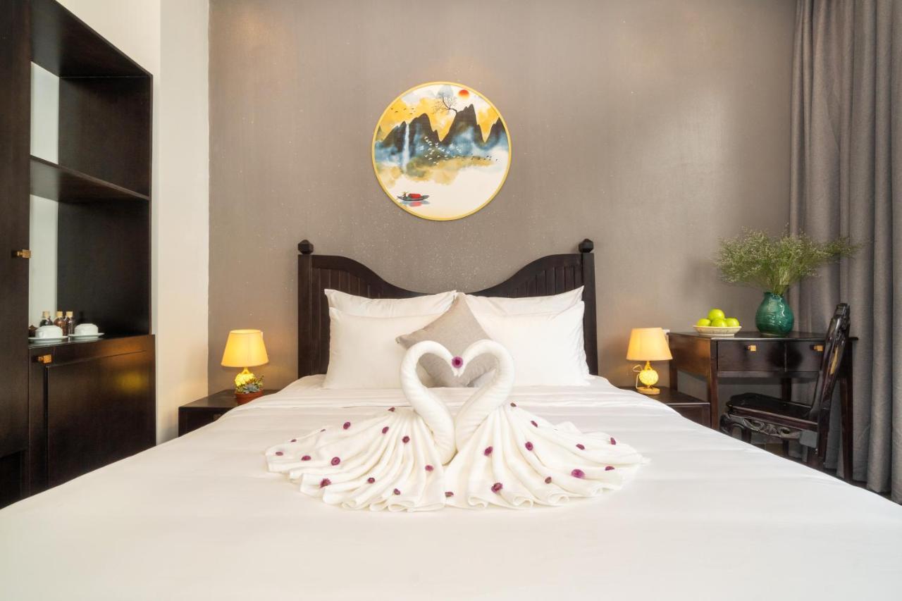 Hoi An Gravel Pool Villa & Spa Luaran gambar