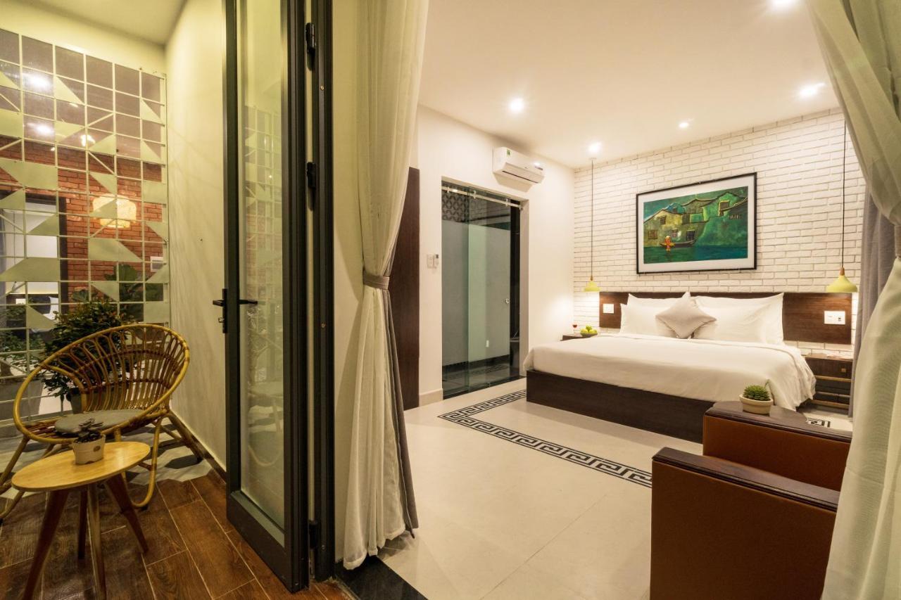 Hoi An Gravel Pool Villa & Spa Luaran gambar