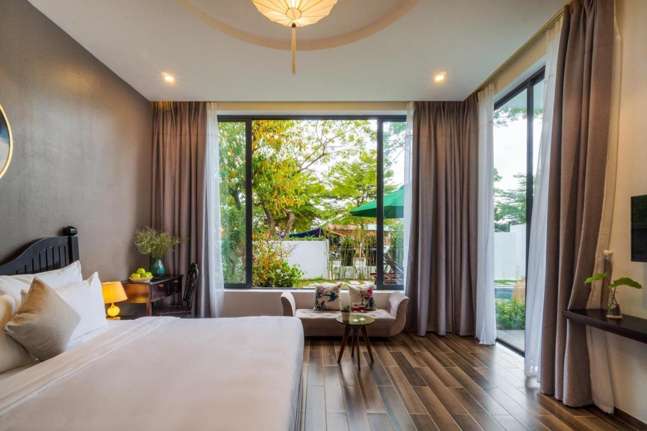 Hoi An Gravel Pool Villa & Spa Luaran gambar