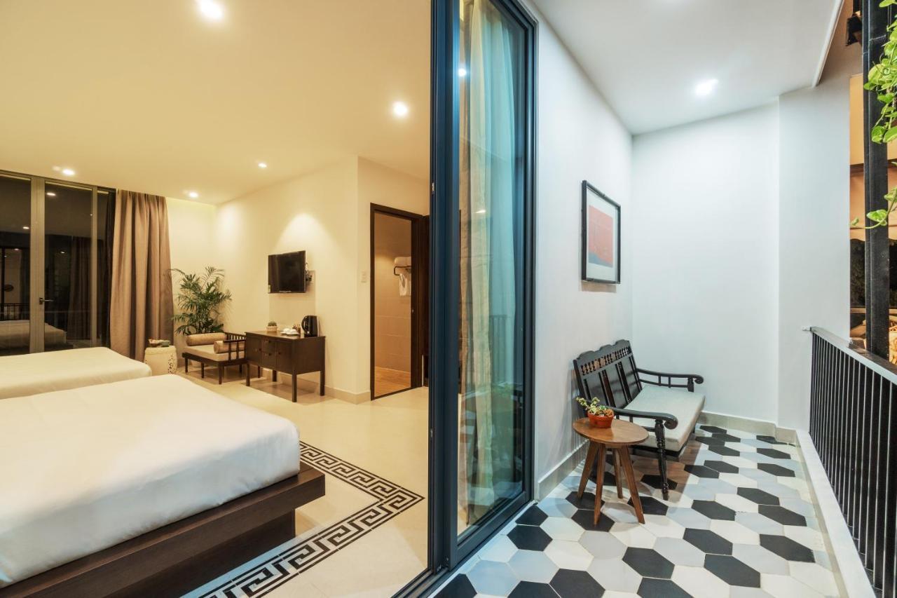 Hoi An Gravel Pool Villa & Spa Luaran gambar