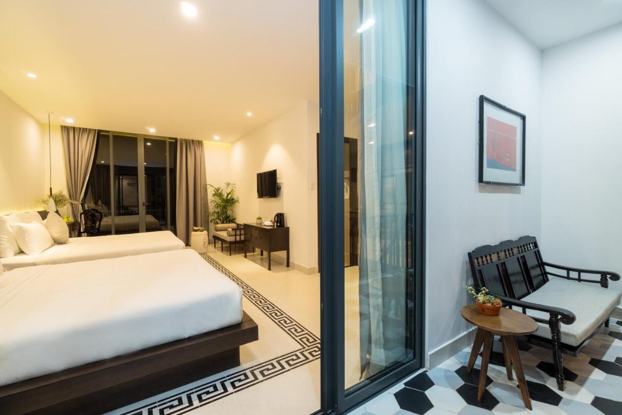 Hoi An Gravel Pool Villa & Spa Luaran gambar