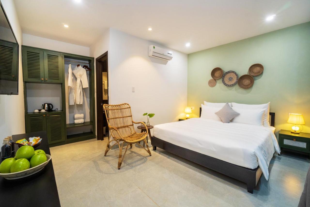 Hoi An Gravel Pool Villa & Spa Luaran gambar