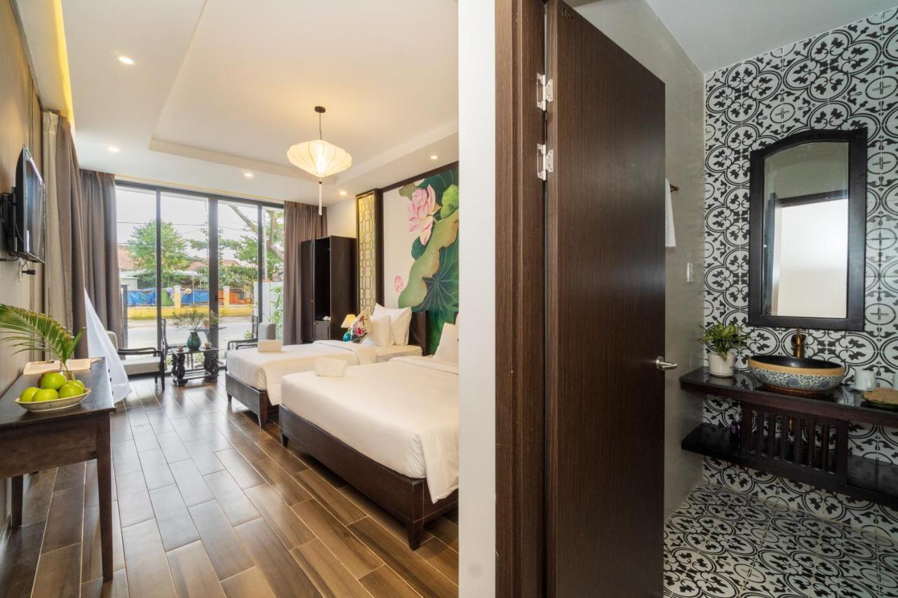 Hoi An Gravel Pool Villa & Spa Luaran gambar