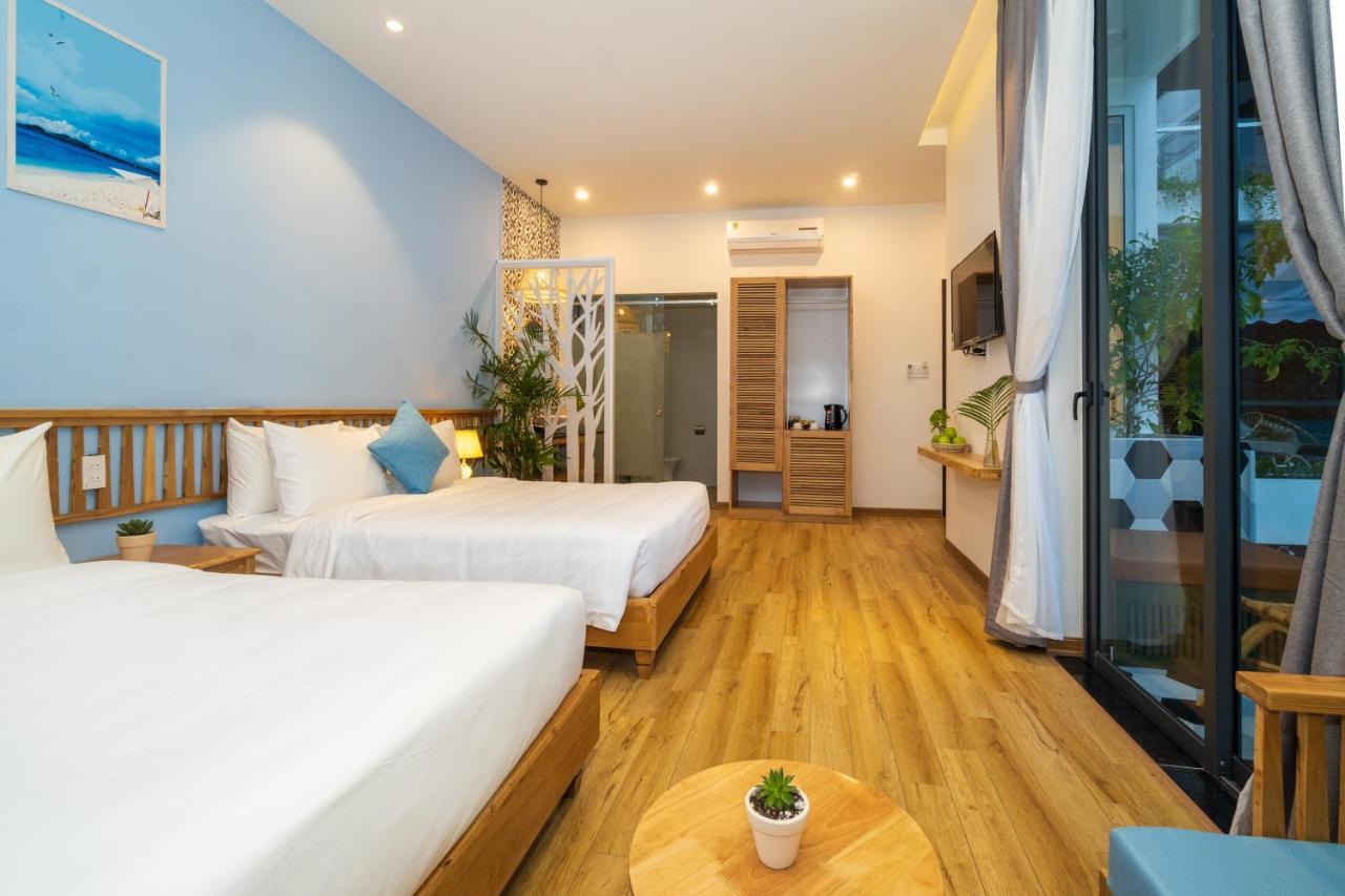 Hoi An Gravel Pool Villa & Spa Luaran gambar