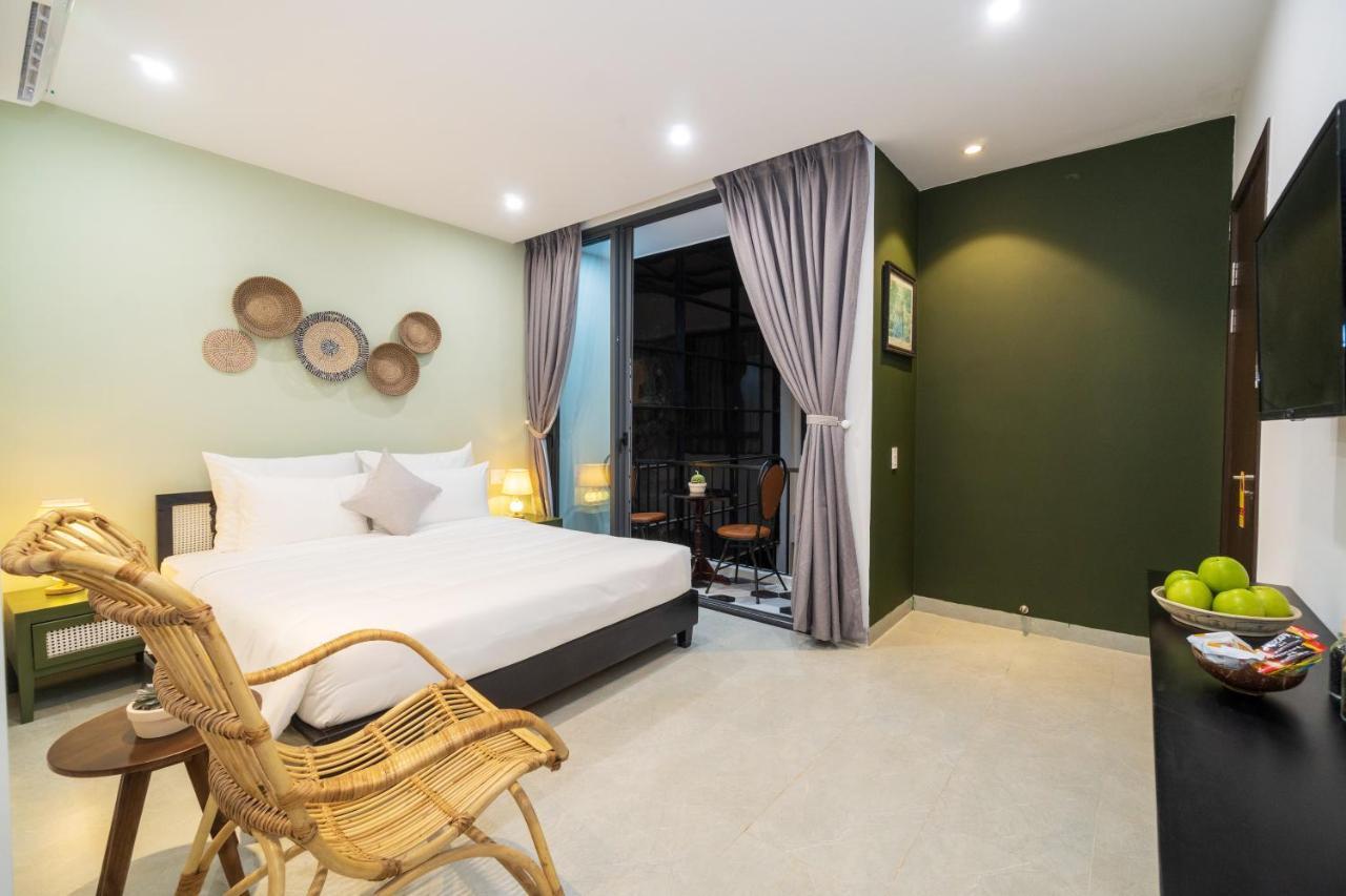 Hoi An Gravel Pool Villa & Spa Luaran gambar