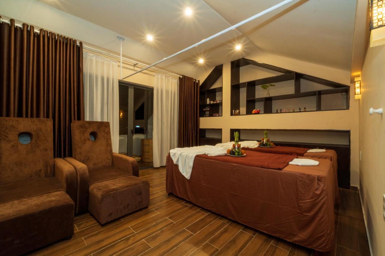 Hoi An Gravel Pool Villa & Spa Luaran gambar
