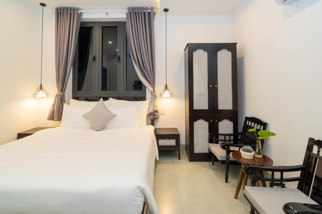 Hoi An Gravel Pool Villa & Spa Luaran gambar
