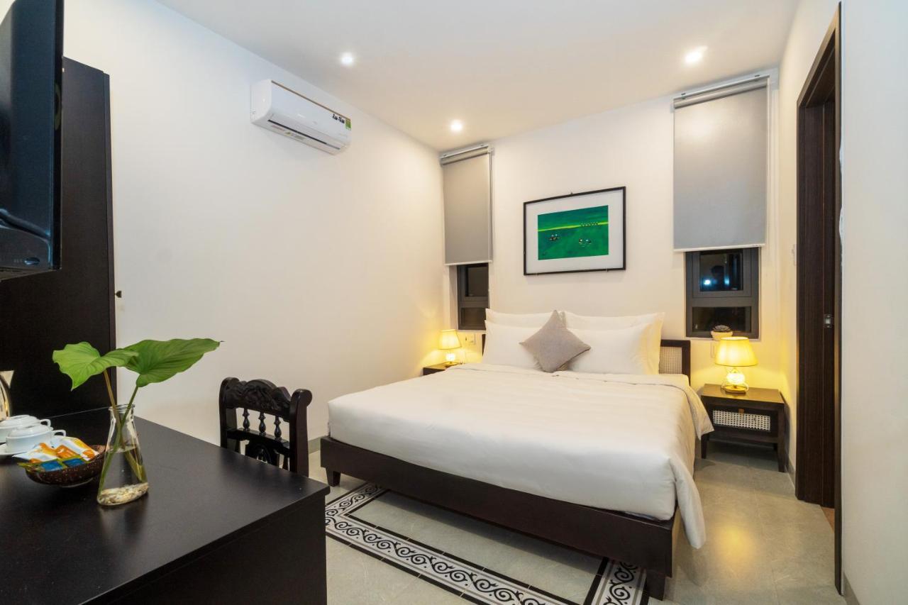Hoi An Gravel Pool Villa & Spa Luaran gambar