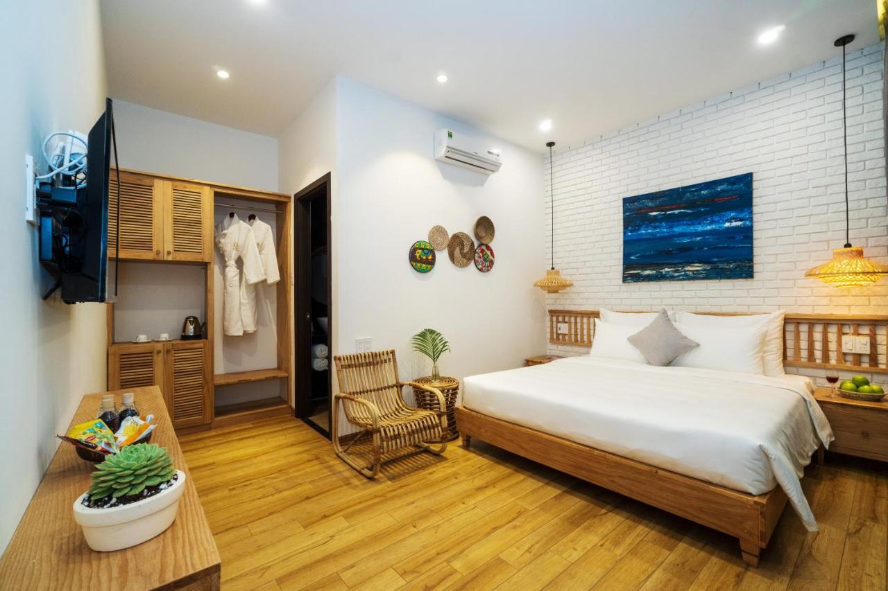 Hoi An Gravel Pool Villa & Spa Luaran gambar