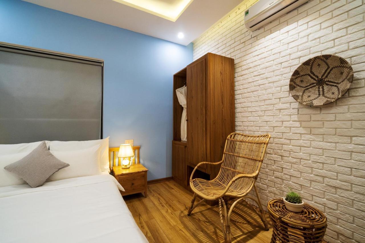 Hoi An Gravel Pool Villa & Spa Luaran gambar