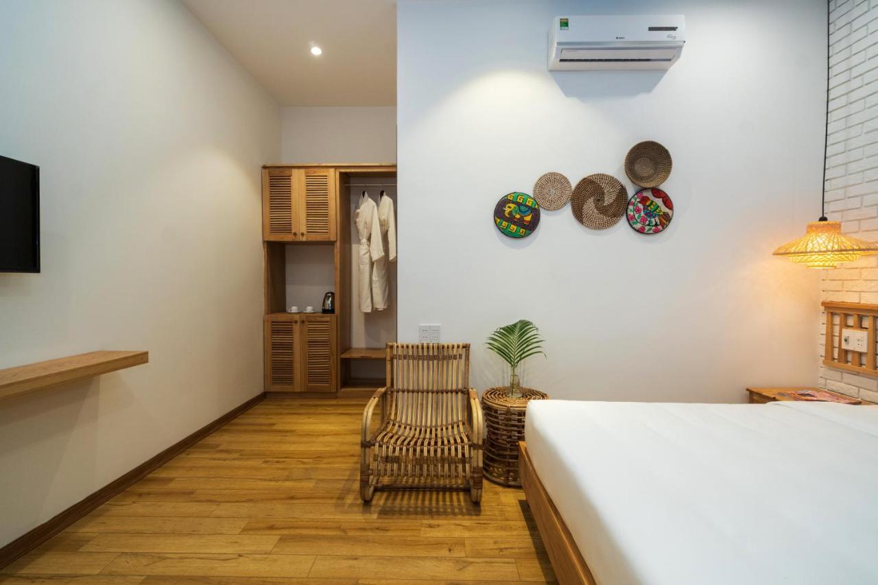 Hoi An Gravel Pool Villa & Spa Luaran gambar