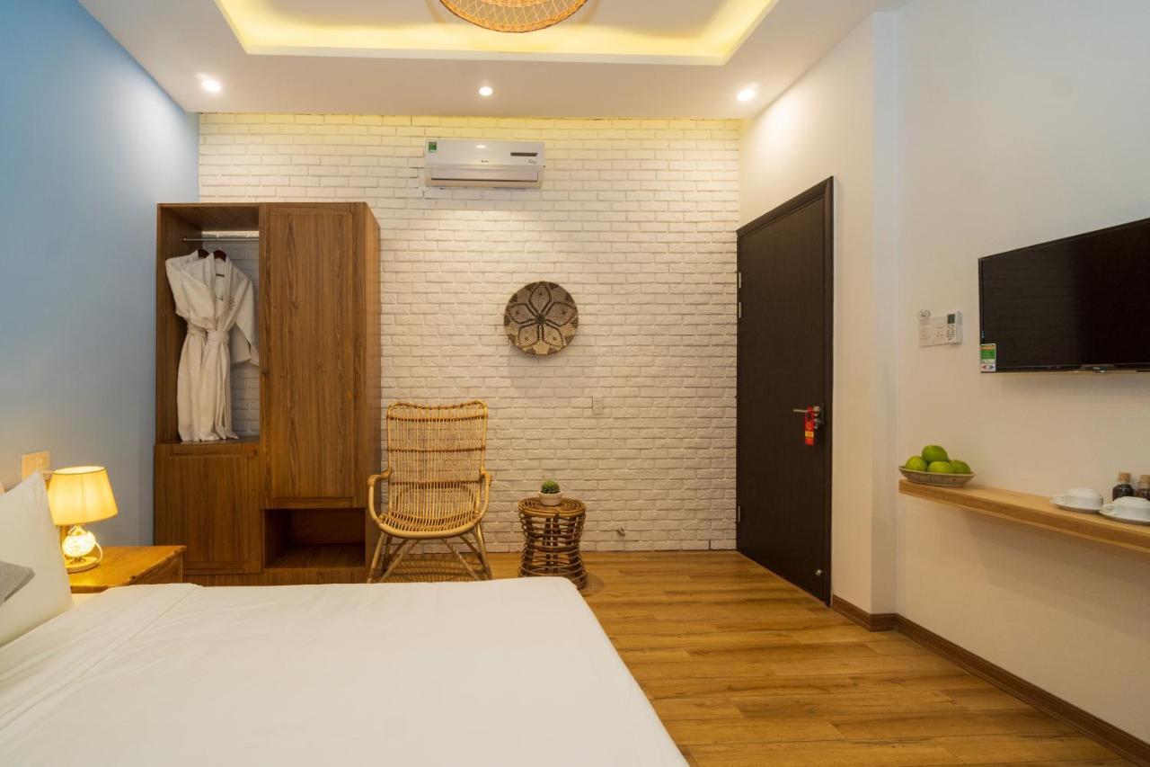 Hoi An Gravel Pool Villa & Spa Luaran gambar