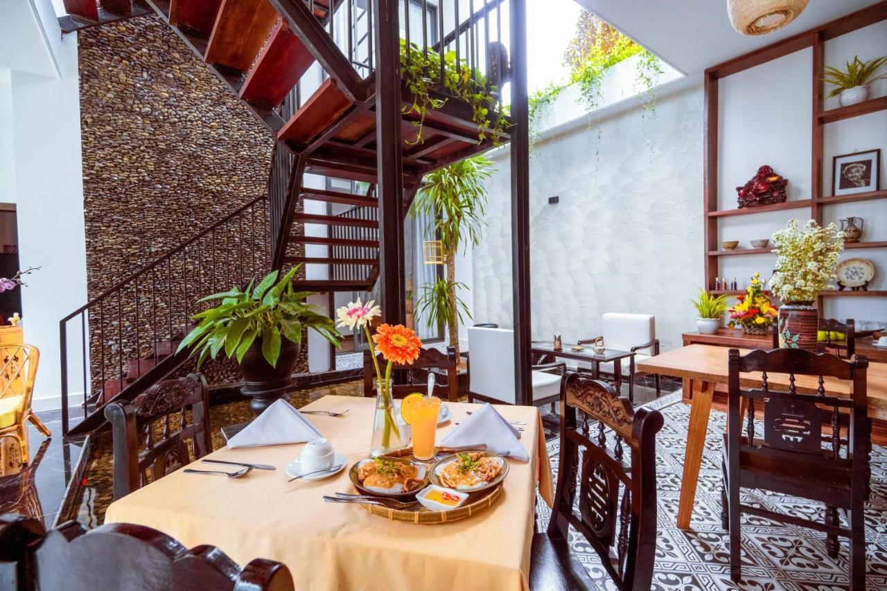 Hoi An Gravel Pool Villa & Spa Luaran gambar