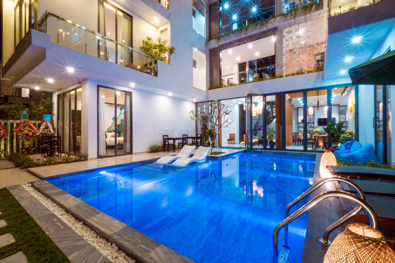 Hoi An Gravel Pool Villa & Spa Luaran gambar