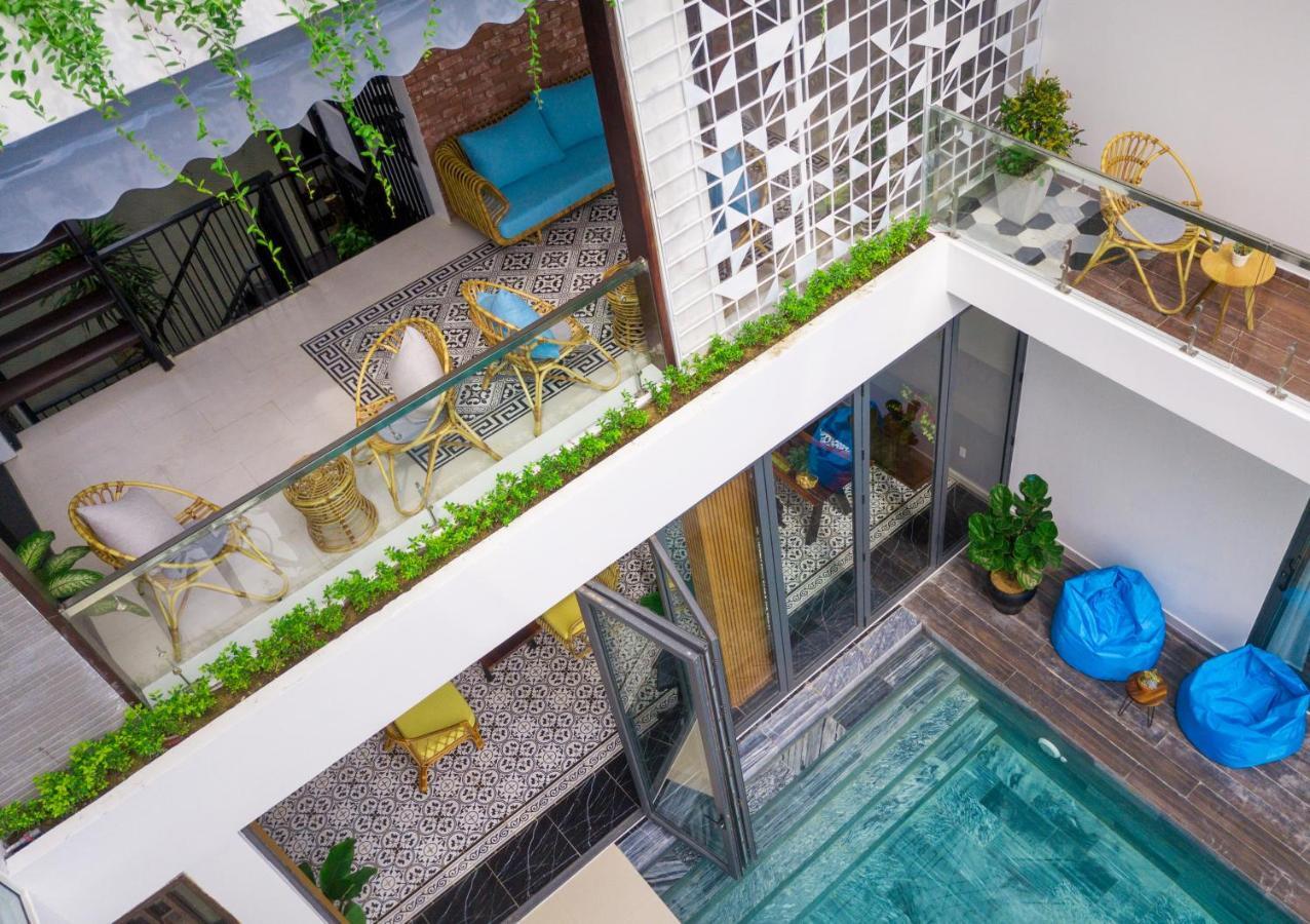 Hoi An Gravel Pool Villa & Spa Luaran gambar