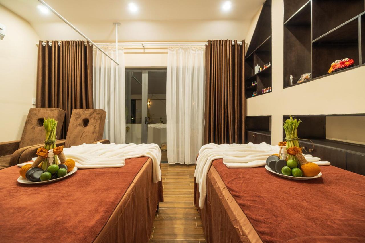Hoi An Gravel Pool Villa & Spa Luaran gambar