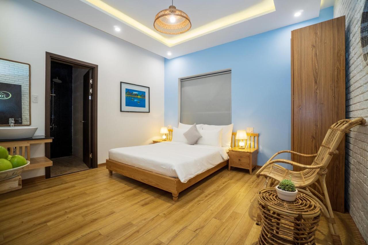 Hoi An Gravel Pool Villa & Spa Luaran gambar
