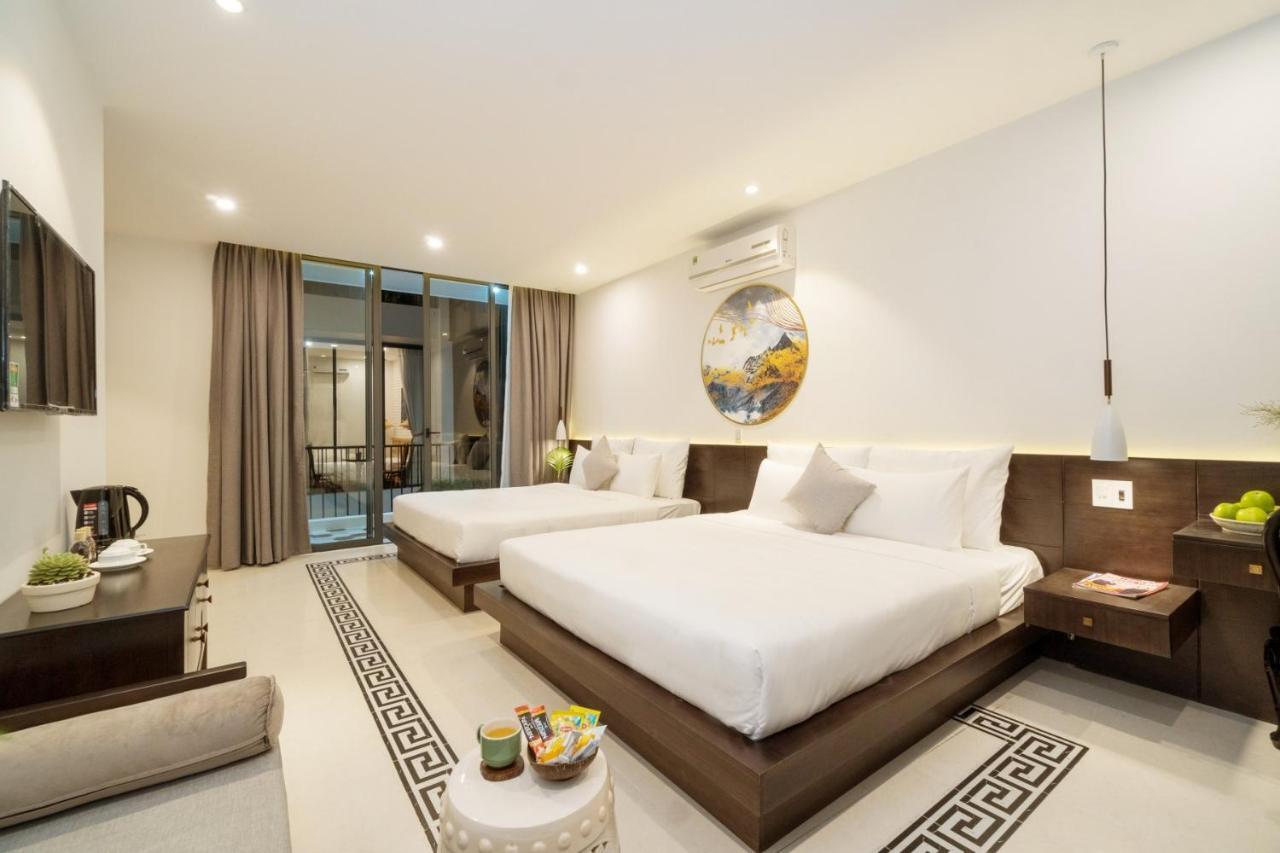 Hoi An Gravel Pool Villa & Spa Luaran gambar